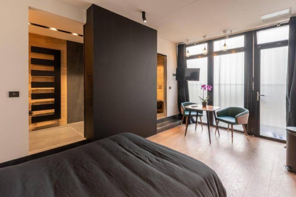 Studio Le Medicis 5 Apartment รูออง ภายนอก รูปภาพ
