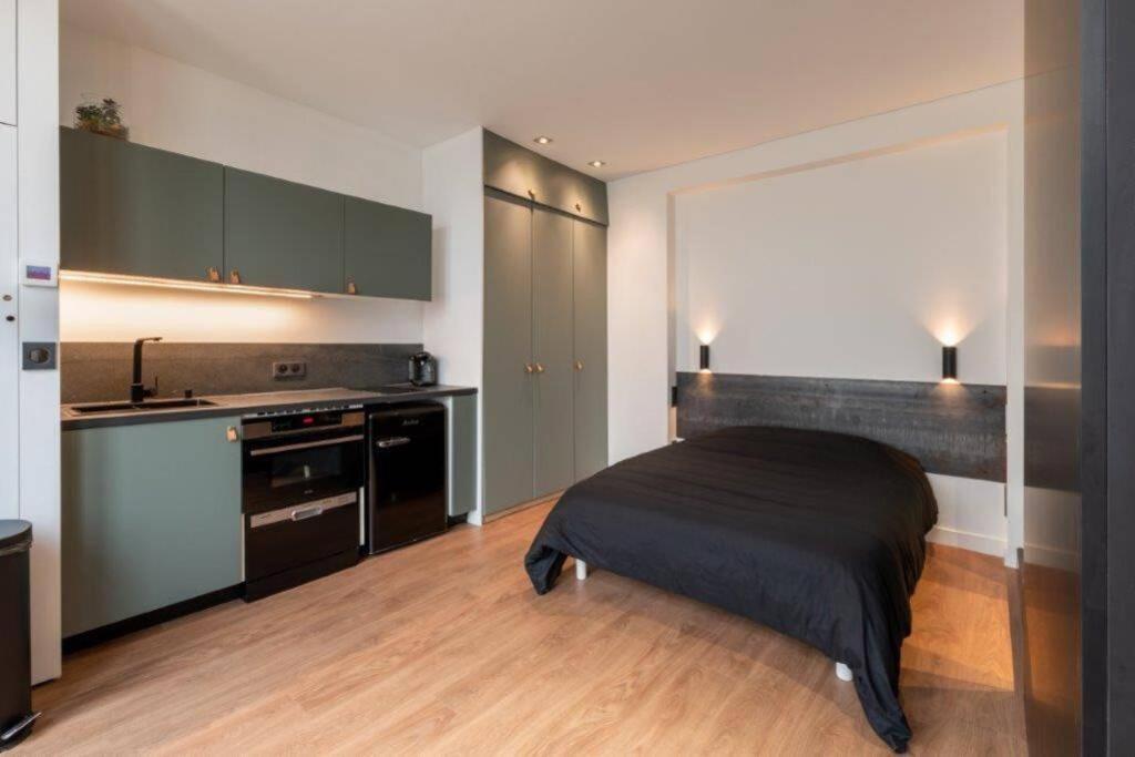 Studio Le Medicis 5 Apartment รูออง ภายนอก รูปภาพ